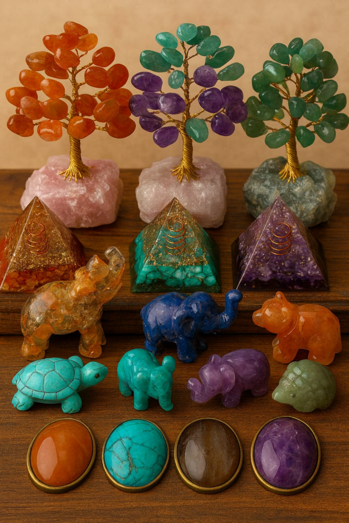 Décorations et artisanats