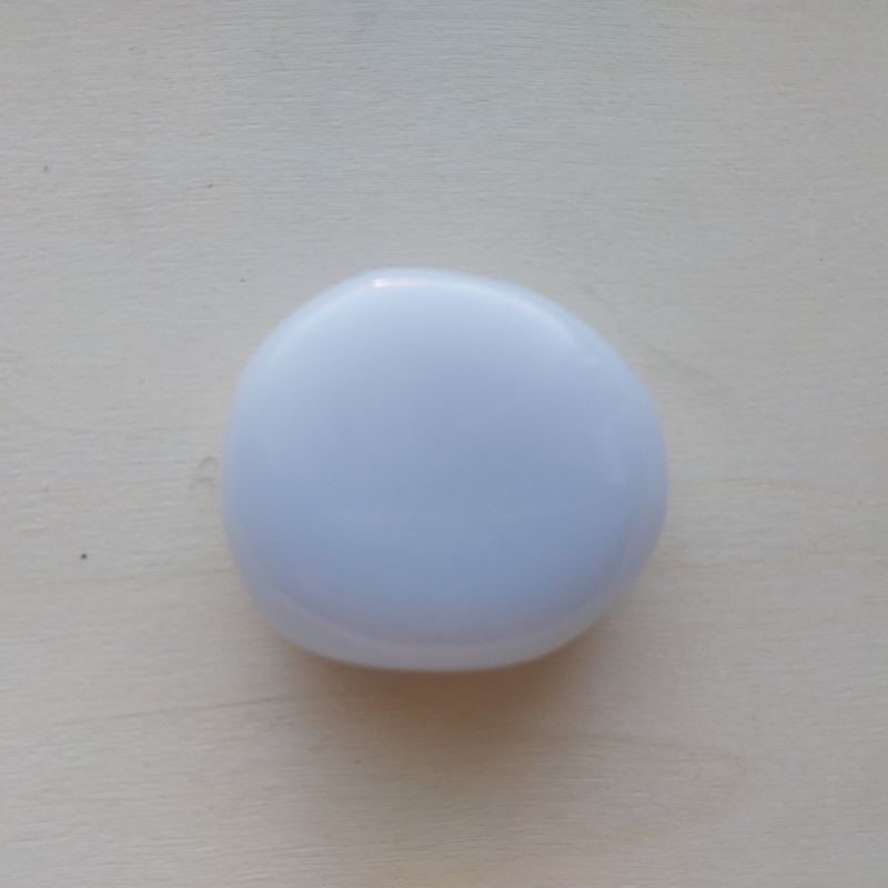 Calcédoine Blanche (pièce unique)