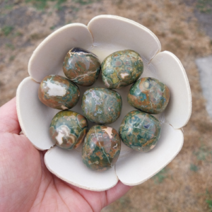 Rhyolite — Ancrage, Connexion à la Nature & Estime de Soi
