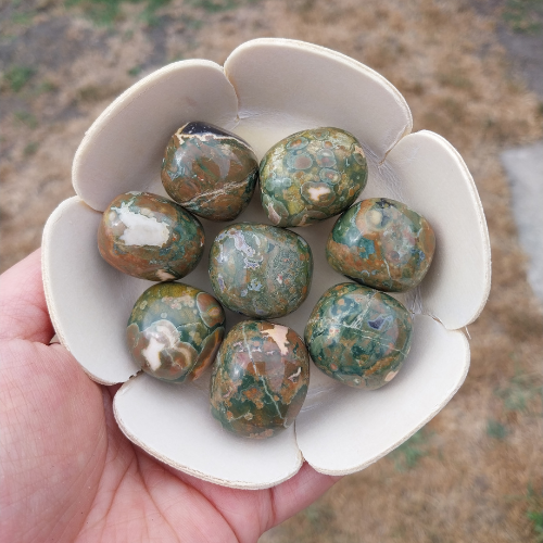 Rhyolite — Ancrage, Connexion à la Nature & Estime de Soi