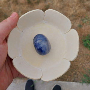 Sodalite — Clarté Mentale, Intuition & Apaisement Émotionnel