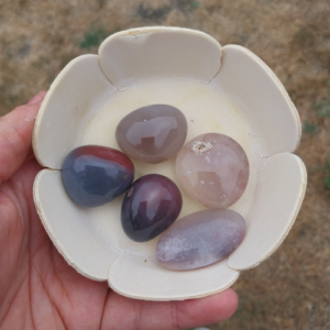 Agate Rouge — Ancrage, Courage, Vitalité & Stabilité