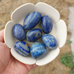 Lapis-Lazuli — Sagesse, Vérité Intérieure & Intuition Supérieure