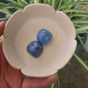 Aventurine Bleue — Clarté Mentale, Sérénité & Auto-Discipline