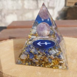 Orgonite Pyramidale Astrologie Sagittaire